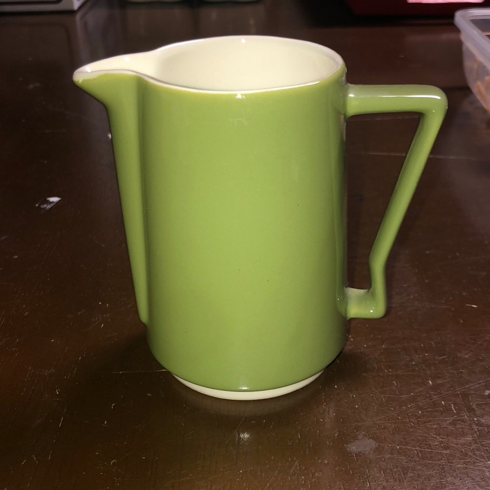 Creamer cup